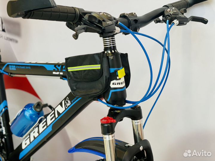Велосипеды green опт дропшиппинг