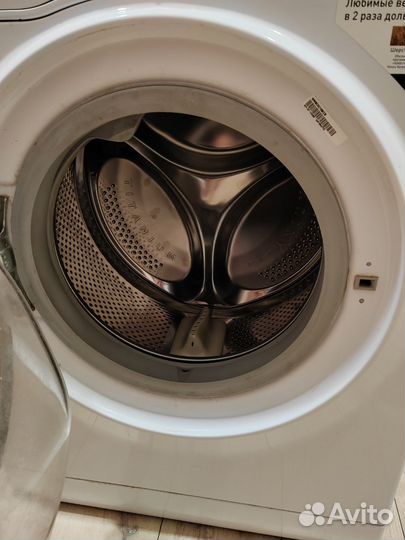 Стиральная машина hotpoint ariston 8kg