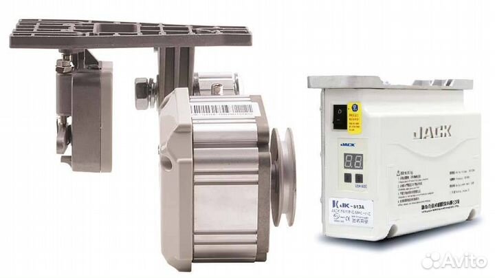Jack 513A сервопривод для швейной машины