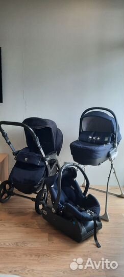 Коляска 3 в 1 cam