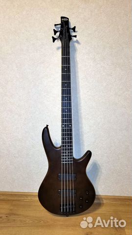 Бас-гитара Ibanez Gio GSR205B-WNF