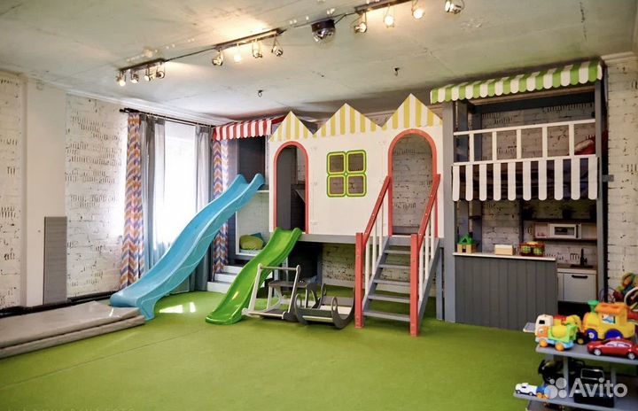 Лофт для ваших событий/игровая