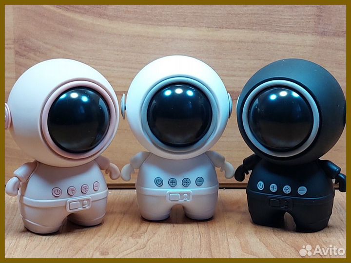 Bluetooth колонка RGB ночник