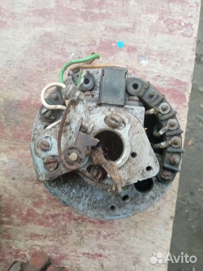 Гениратор иж