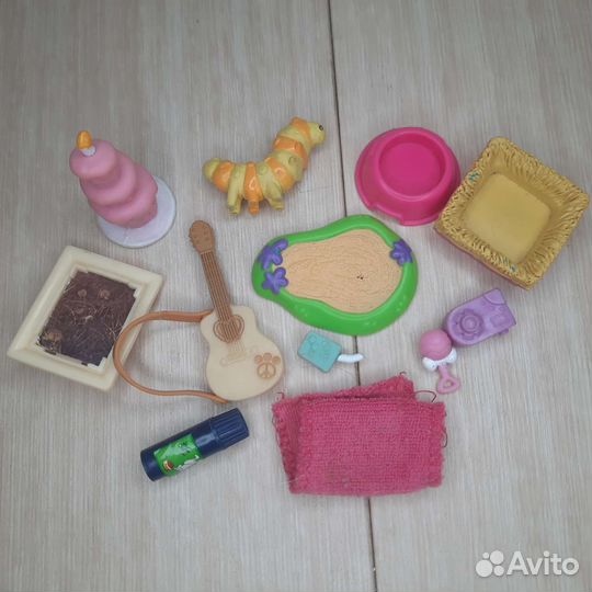 Littlest Pet Shop оригинальные