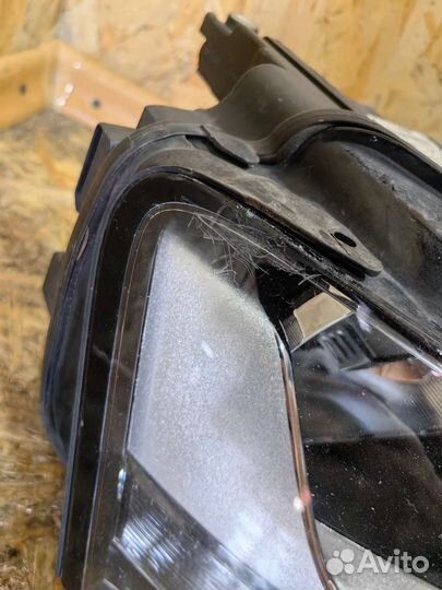 Фара Правая Ауди А4 Б8 Рестайлинг 8K0941004AB