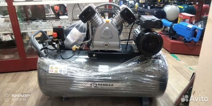 Компрессор ремеза (Беларусь)