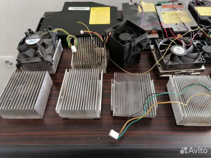 Запчасти для принтера