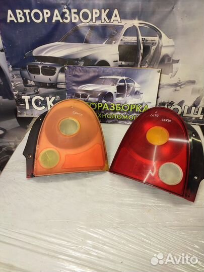 Задний фонарь Chery Sweet QQ