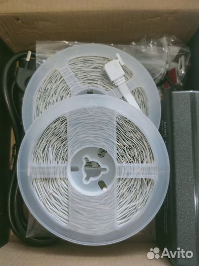 Светодиодная лента новая 15 и 20 метров