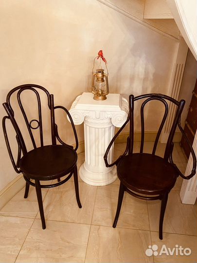 Кресло Венское Яков и Иосиф Кон 1908г 2 шт