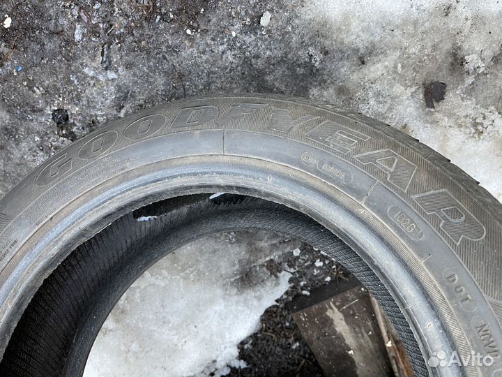 Goodyear Eagle NCT5 195/55 R15 85H