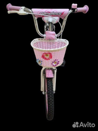 Детский велосипед 18' (6-9 лет/рост до 125)