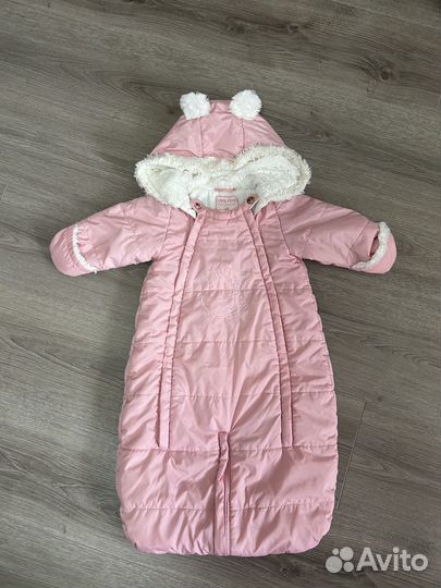 Комбинезон-конверт 68