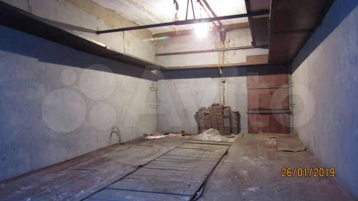 Гараж, 24 м²