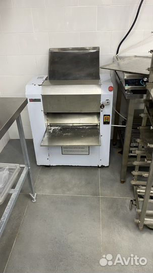 Тестораскаточная машина miratek kr-500