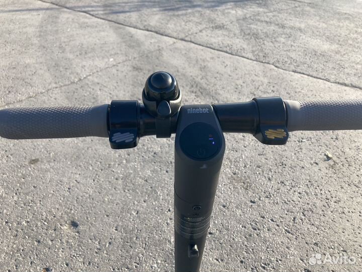 Электросамокат Ninebot KickScooter E25A
