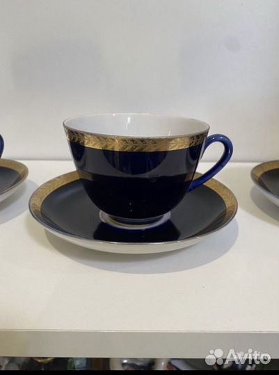 Чайная пара лфз