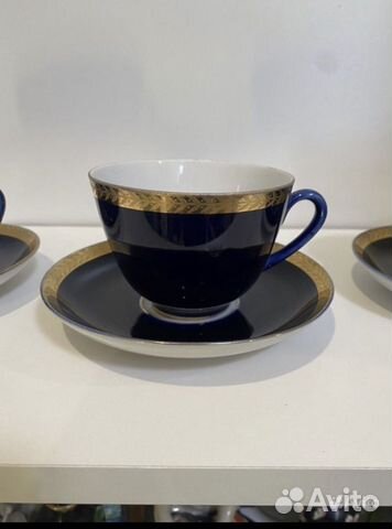 Чайная пара лфз