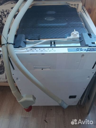 Посудомоечная машина hi