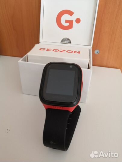 Детские смарт 4G часы-телефон