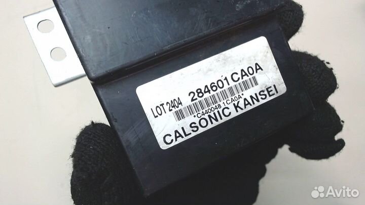 Блок управления светом Infiniti QX70, 2006