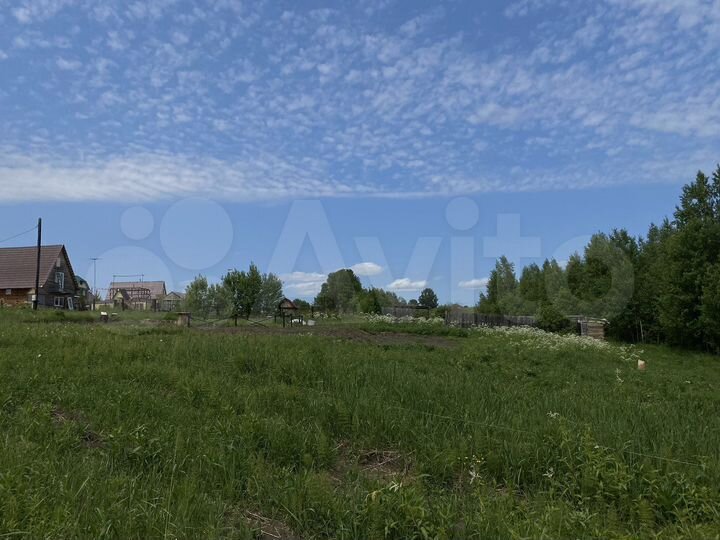 Участок 19,5 сот. (ИЖС)