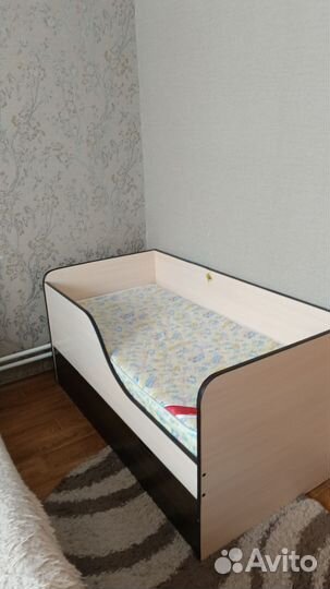 Кровать детская