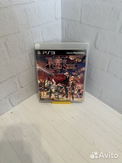 The Legend Of Heroes Trails Of Cold Steel 2 II PS3