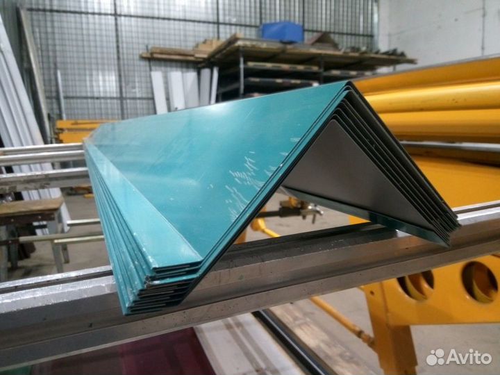 Доборные элементы (гибка металла)