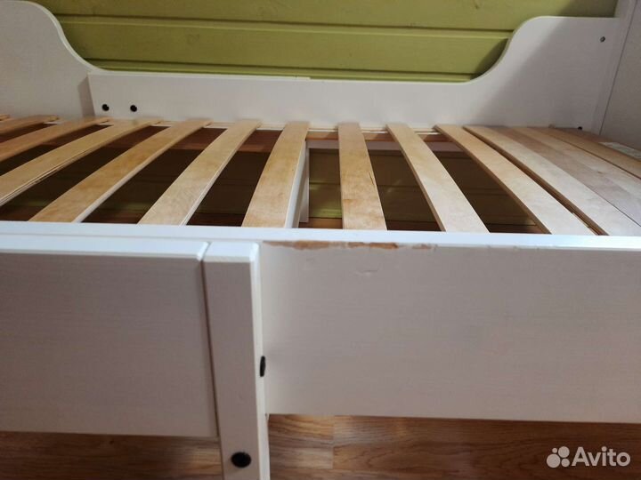 Раздвижная кровать IKEA