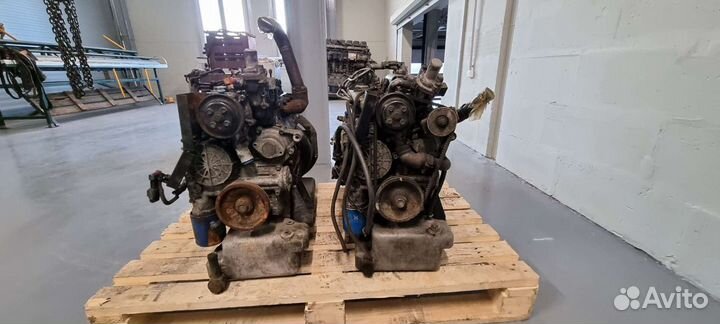 Двигатель Kubota 1505