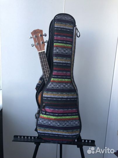 Укулеле сопрано Zebra UK-23