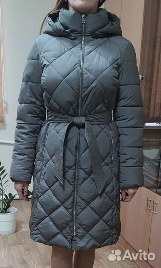 Продам пуховик зимний