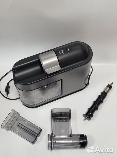 Соковыжималка philips HR1947/30, шнековая