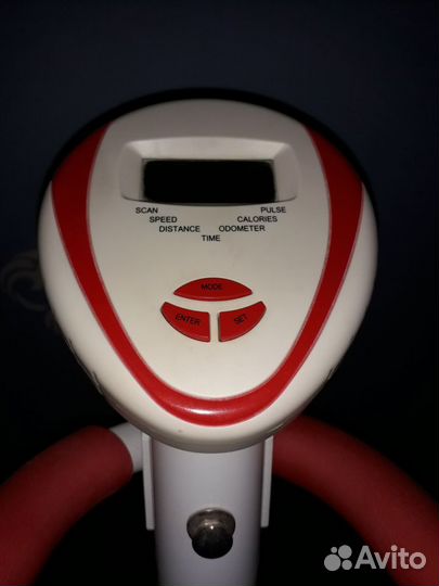 Эллиптический тренажер