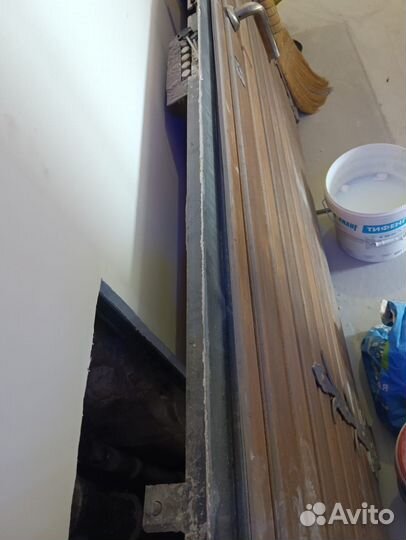 Входная дверь