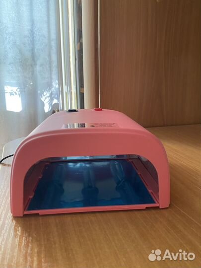 Уф Лампа для маникюра с магнитом для лака