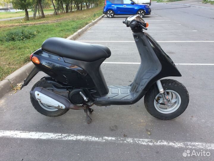 Piaggio typhoon 125 биг блок