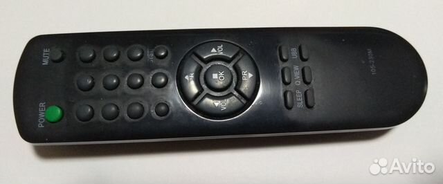 Пульт LG 105-230M Телевизионный. Оригинал