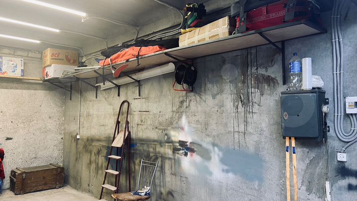 Гараж, 18 м²