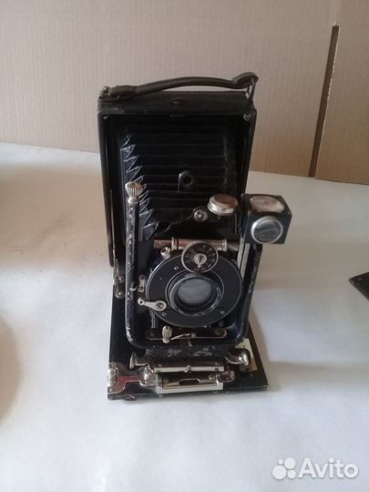 Фотоаппарат цейс на фотопластинках