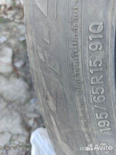 Toyo Observe GSi-5 195/65 R15 91