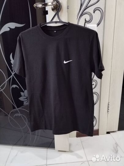 Футболка Nike черная