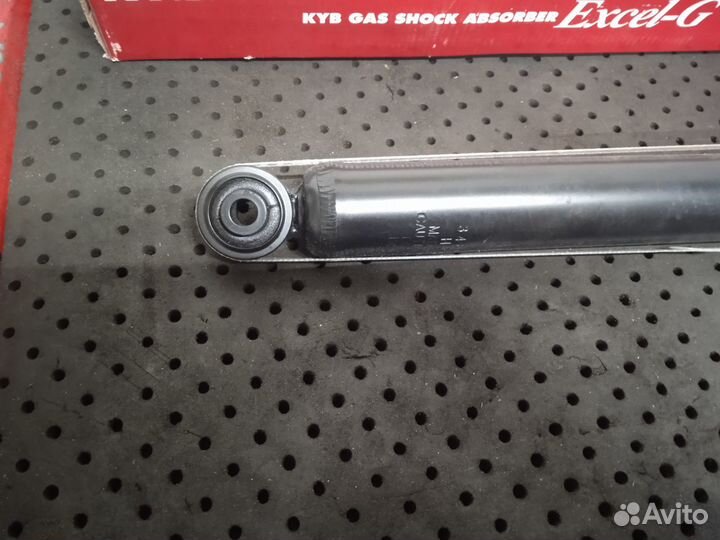 Амортизатор задний Chevrolet spark M300 09