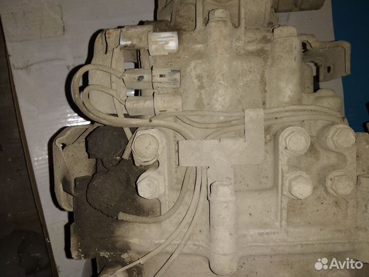 Раздатка Митсубиси Паджеро спорт 2