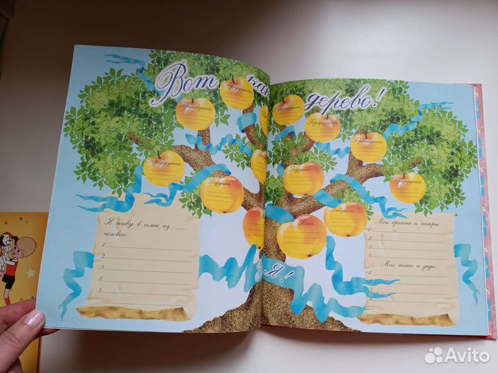 Альбом Я родился/родилась