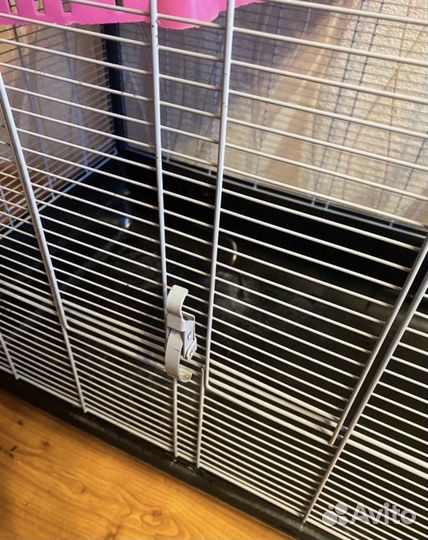 Клетка для грызунов
