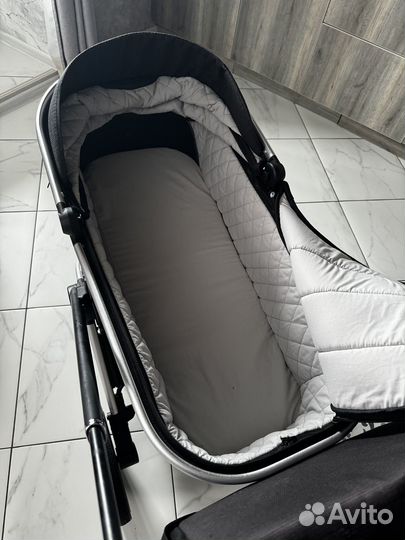 Коляска carello optima 2 в 1