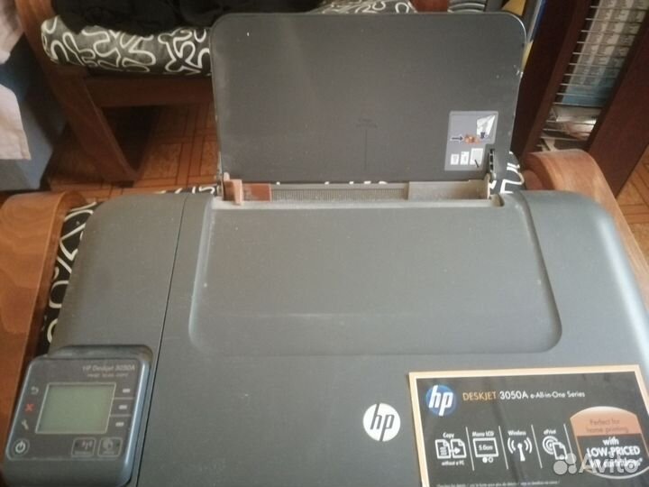 Принтер hp deskjet 3050A